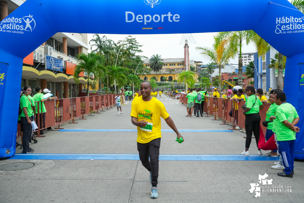 Buenaventura Corre por la Biodiversidad tuvo fue todo un éxito 