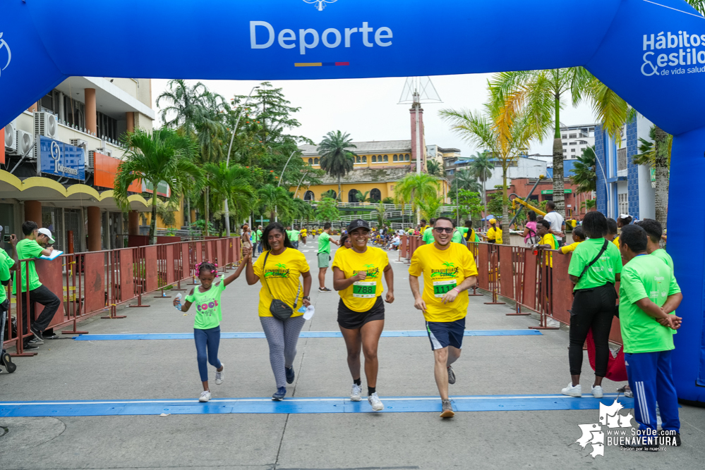 Buenaventura Corre por la Biodiversidad tuvo fue todo un éxito 