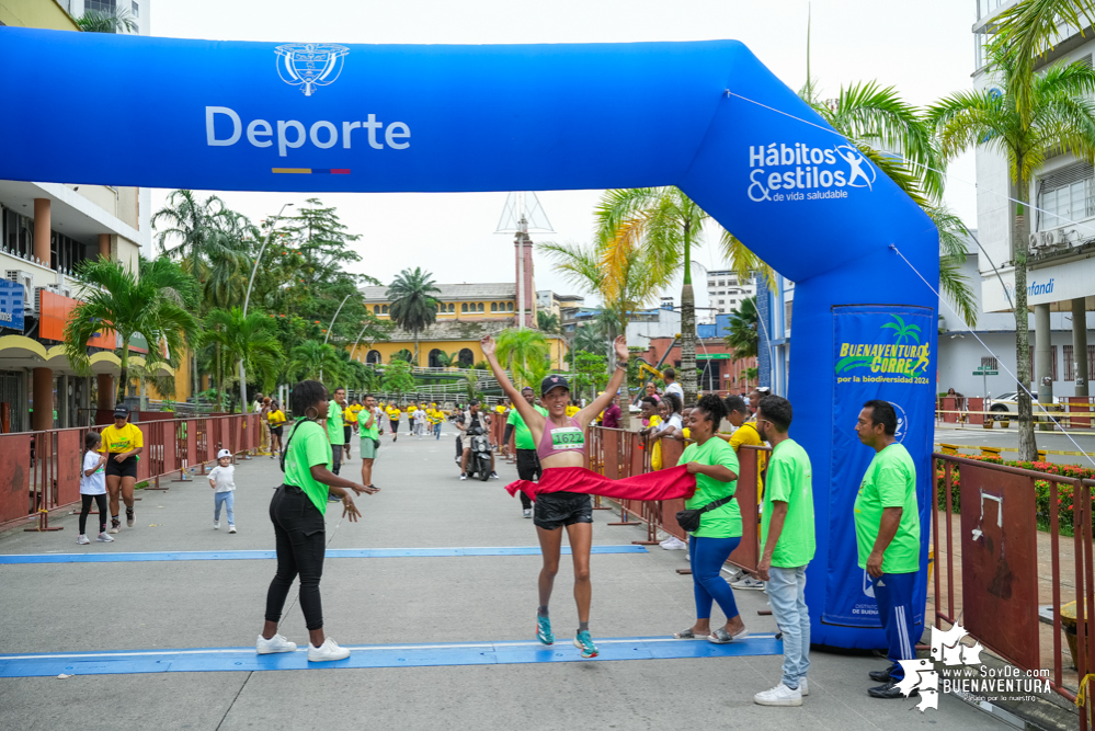 Buenaventura Corre por la Biodiversidad tuvo fue todo un éxito 