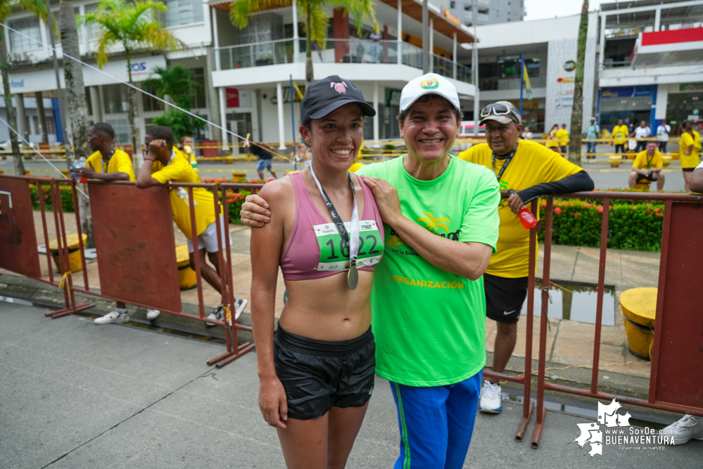 Buenaventura Corre por la Biodiversidad tuvo fue todo un éxito 