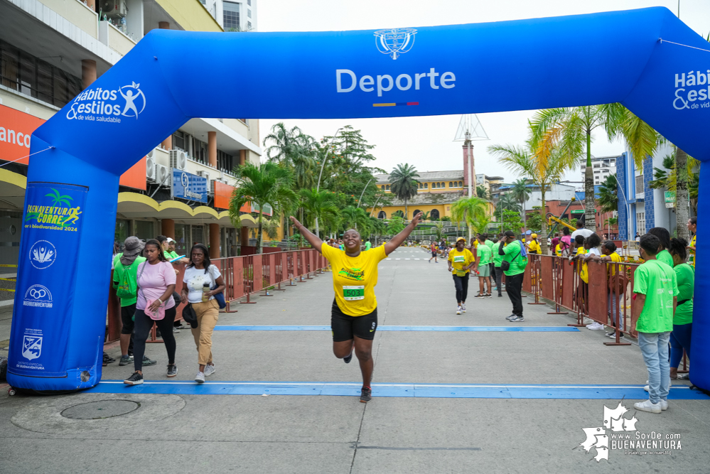 Buenaventura Corre por la Biodiversidad tuvo fue todo un éxito 