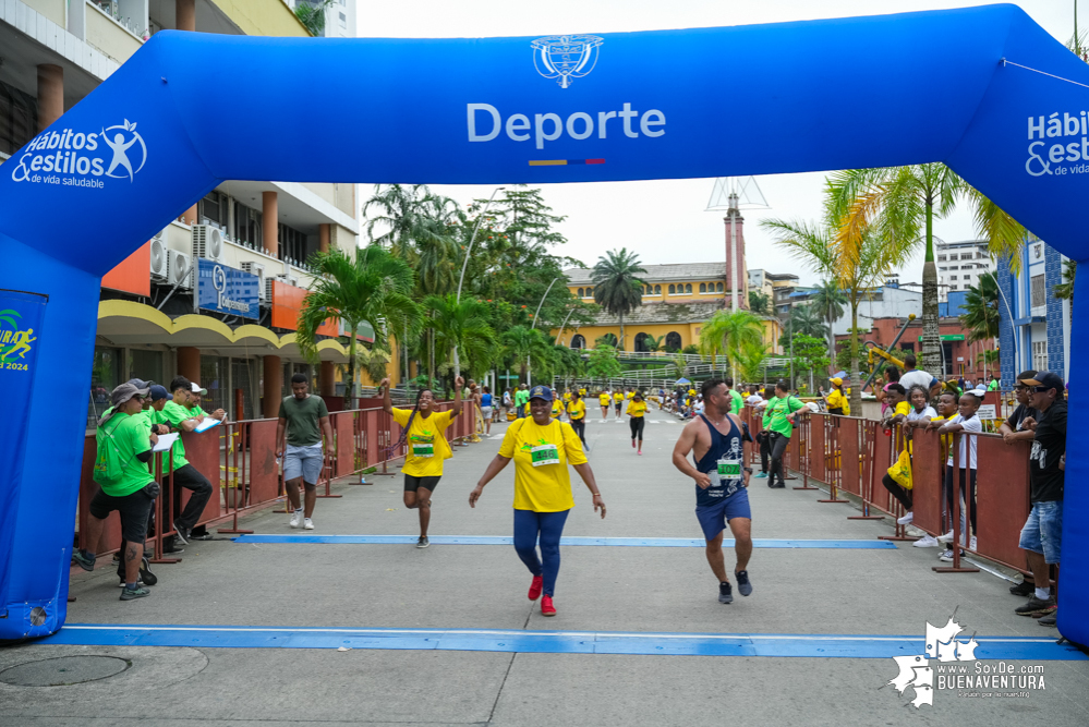 Buenaventura Corre por la Biodiversidad tuvo fue todo un éxito 