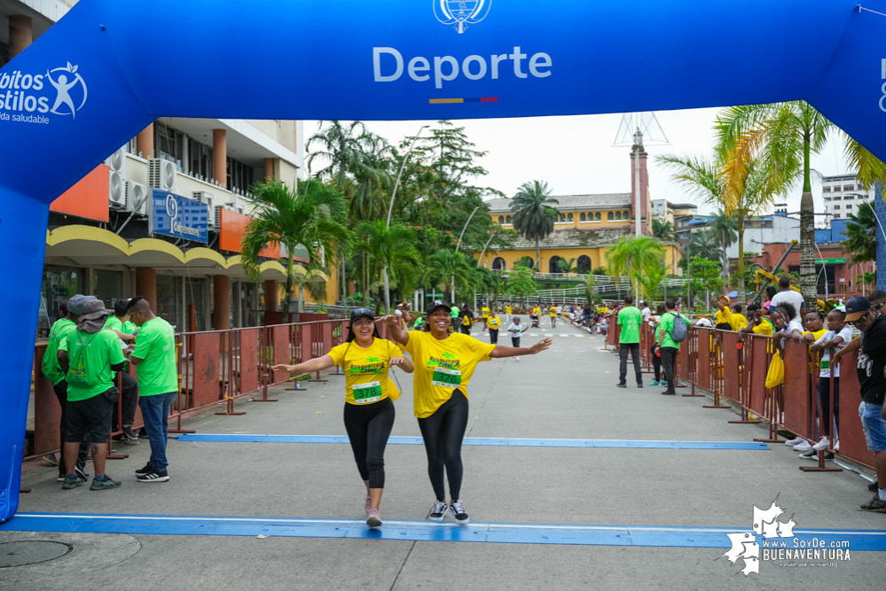 Buenaventura Corre por la Biodiversidad tuvo fue todo un éxito 