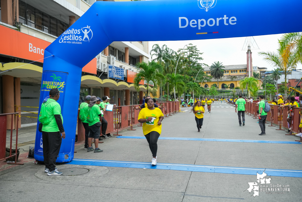 Buenaventura Corre por la Biodiversidad tuvo fue todo un éxito 