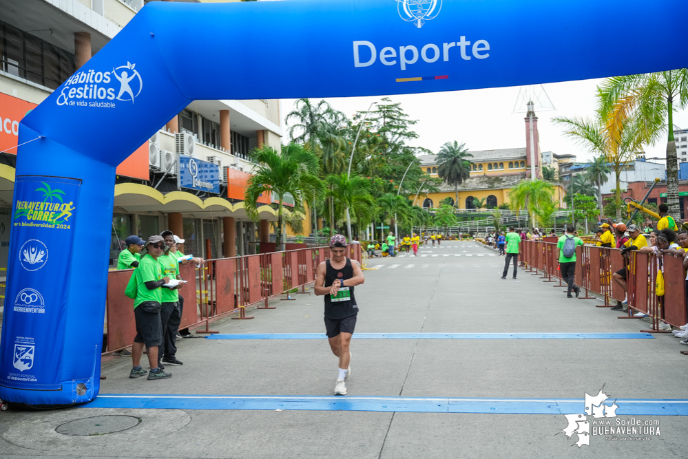 Buenaventura Corre por la Biodiversidad tuvo fue todo un éxito 