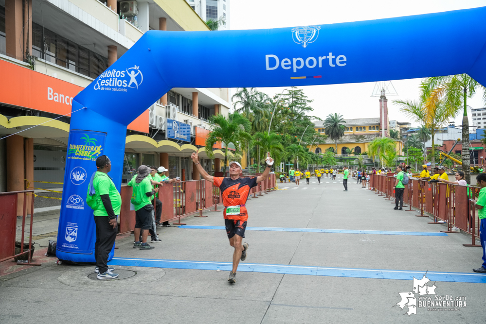 Buenaventura Corre por la Biodiversidad tuvo fue todo un éxito 