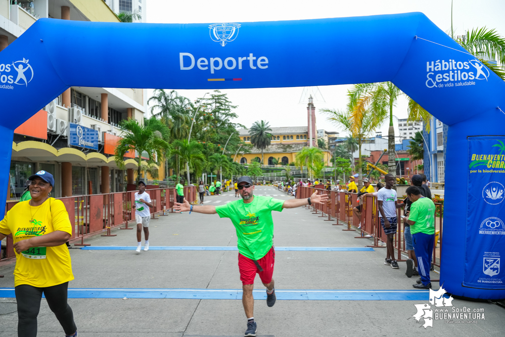 Buenaventura Corre por la Biodiversidad tuvo fue todo un éxito 