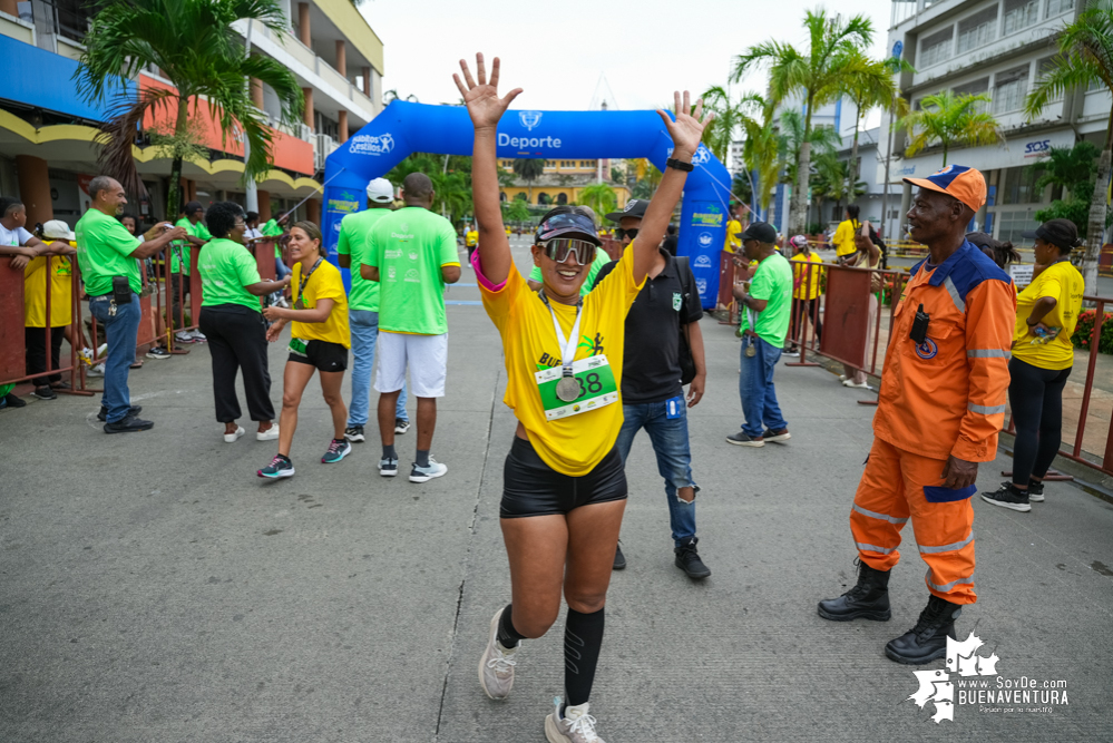 Buenaventura Corre por la Biodiversidad tuvo fue todo un éxito 