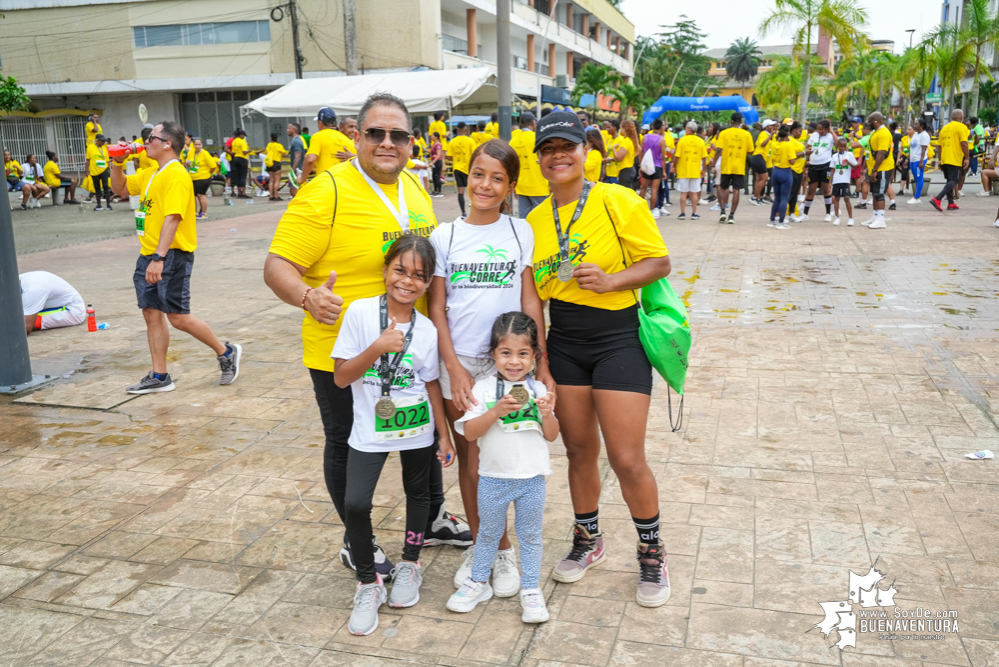 Buenaventura Corre por la Biodiversidad tuvo fue todo un éxito 