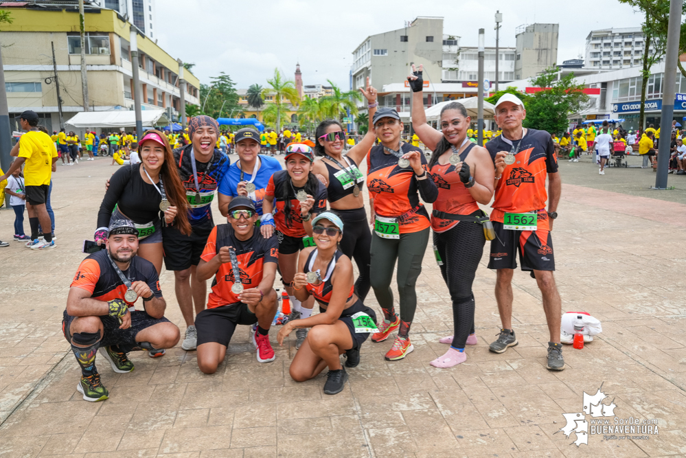 Buenaventura Corre por la Biodiversidad tuvo fue todo un éxito 