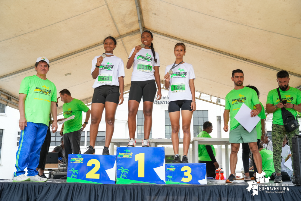 Buenaventura Corre por la Biodiversidad tuvo fue todo un éxito 