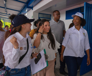 La Ciudadela San Antonio en Buenaventura cuenta con un polideportivo amigable con el medio ambiente