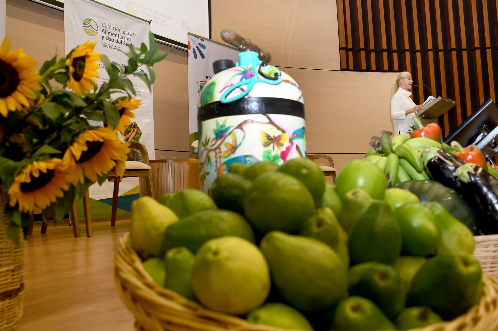 El Valle del Cauca le apuesta a ser el primero en agricultura regenerativa