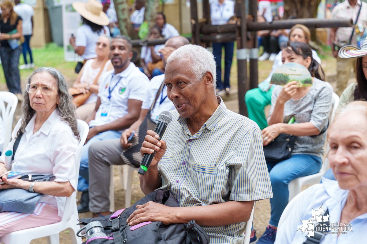 Éxito total en las presentaciones de la Universidad del Pacífico Omar Barona Murillo en la COP16, Zona Verde del Distrito Pacífico, Sector Educación