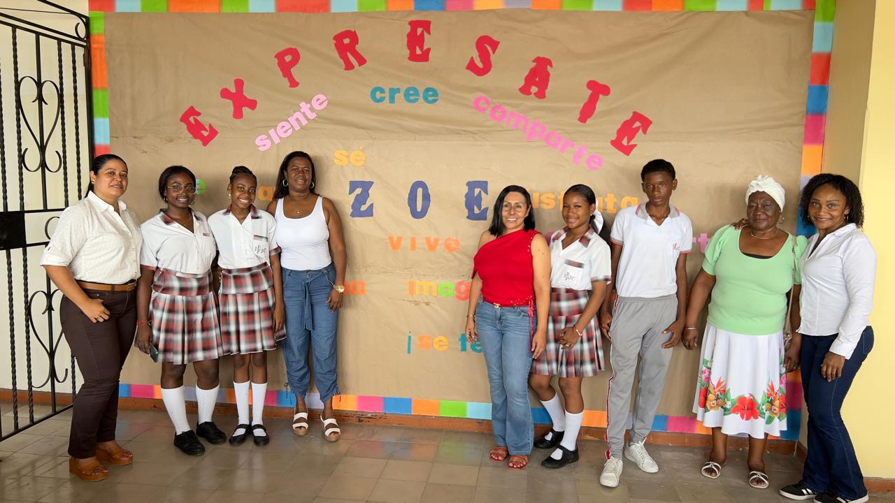 La Secretaría de Salud de Buenaventura inaugura el Programa Zona de Orientación Escolar (ZOE) para fortalecer la salud mental de los estudiantes