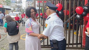 El Meritorio Cuerpo de Bomberos Voluntarios de Buenaventura fortalece su parque automotor para la atención de emergencias 