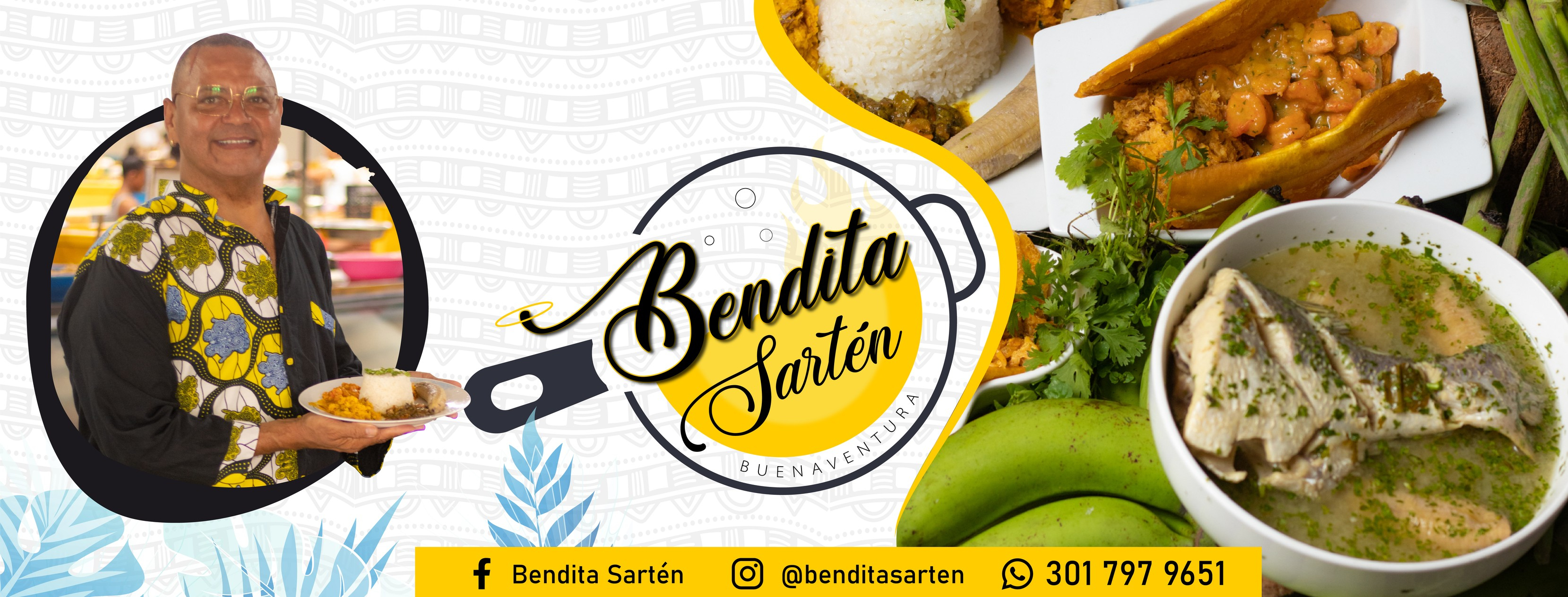 El 29 y 30 de noviembre se realizará el Festival Gastronómico del Pacífico “Bendita Sartén” 