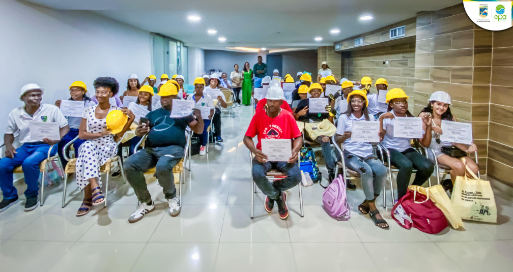 Más de 100 personas participaron en curso-taller sobre Residuos, Construcción y Demolición en Buenaventura