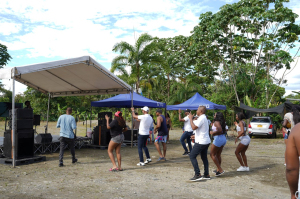 Se realizó el primer Festival Turístico del Corregimiento No. 8 en Sabaletas, zona rural de Buenaventura 