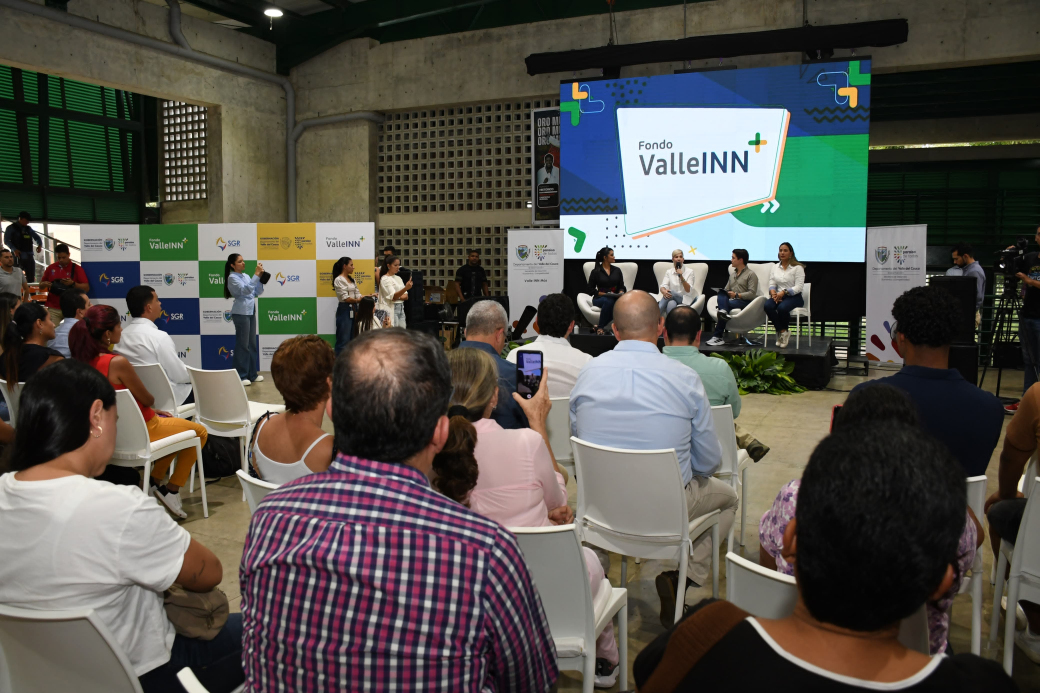 Valle INN+ abre convocatoria para beneficiar a mil emprendedores en 12 municipios del Valle del Cauca 