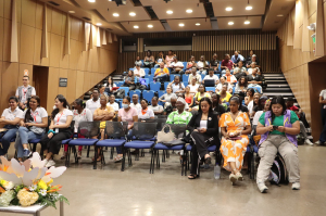 En Buenaventura también se realizaron actos conmemorativos del Día Internacional de la Eliminación de la Violencia contra la Mujer