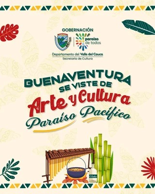 Buenaventura, ‘Paraíso Pacífico’, se viste de arte y cultura desde el 28 de noviembre de 2024