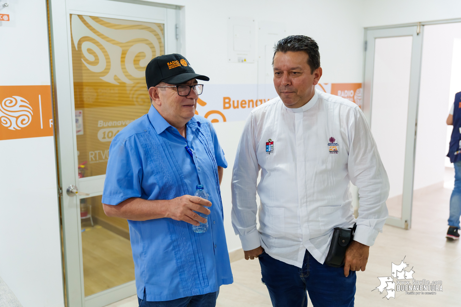 Desde Buenaventura fueron inauguradas las cuatro últimas Emisoras de Paz por parte de RTVC