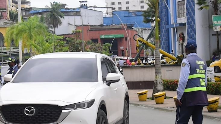 La Secretaría de Tránsito de Buenaventura refuerza medidas para garantizar una movilidad segura en la ciudad 