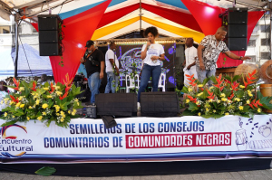 El Encuentro Cultural de Semilleros de los consejos comunitarios de Buenaventura fue un éxito