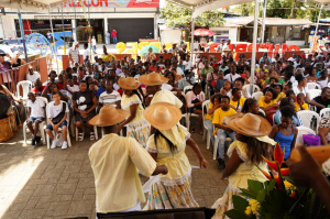 El Encuentro Cultural de Semilleros de los consejos comunitarios de Buenaventura fue un éxito