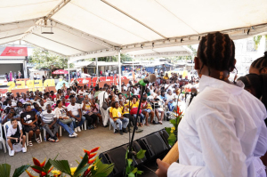 El Encuentro Cultural de Semilleros de los consejos comunitarios de Buenaventura fue un éxito