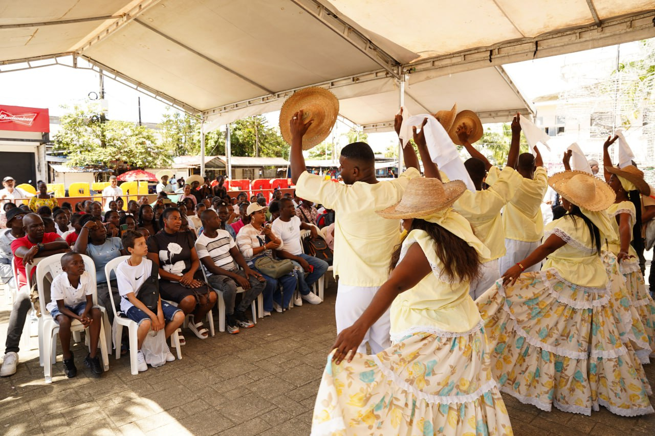 El Encuentro Cultural de Semilleros de los consejos comunitarios de Buenaventura fue un éxito