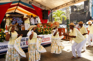 El Encuentro Cultural de Semilleros de los consejos comunitarios de Buenaventura fue un éxito