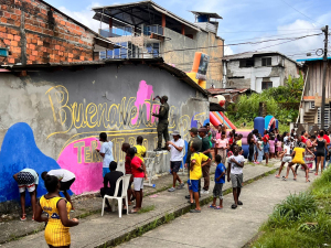 Vive PazCífico-48, el llamado a una tregua para vivir con tranquilidad la navidad en el Pacífico colombiano 