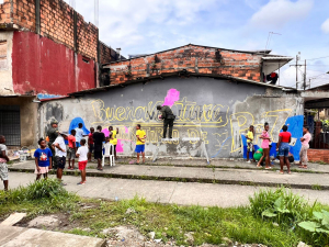 Vive PazCífico-48, el llamado a una tregua para vivir con tranquilidad la navidad en el Pacífico colombiano 