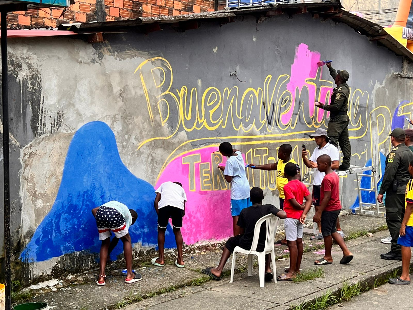 Vive PazCífico-48, el llamado a una tregua para vivir con tranquilidad la navidad en el Pacífico colombiano 