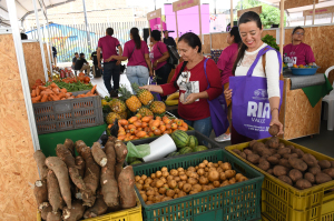 Angela Reyes, la bonaverense que está innovando la Agricultura del Valle 