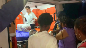 Por emergencias médicas fueron evacuadas dos personas en zona marítima de Buenaventura