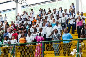 Transformación digital en Buenaventura con la entrega computadores para estudiantes e instituciones educativas por el MinTIC 