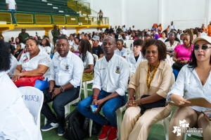 Transformación digital en Buenaventura con la entrega computadores para estudiantes e instituciones educativas por el MinTIC 