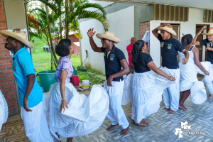 Se realizará Ayudatón el 29 de enero para que el grupo Juventud Porteña represente a Buenaventura en el Festival Internacional de Danzas Imperio Maya