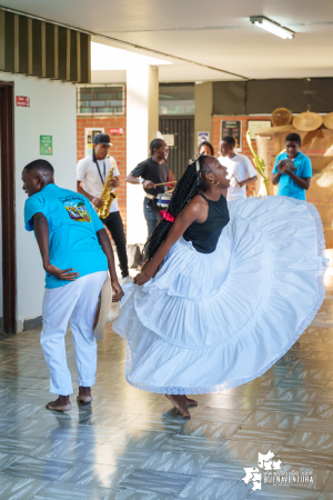 Se realizará Ayudatón el 29 de enero para que el grupo Juventud Porteña represente a Buenaventura en el Festival Internacional de Danzas Imperio Maya