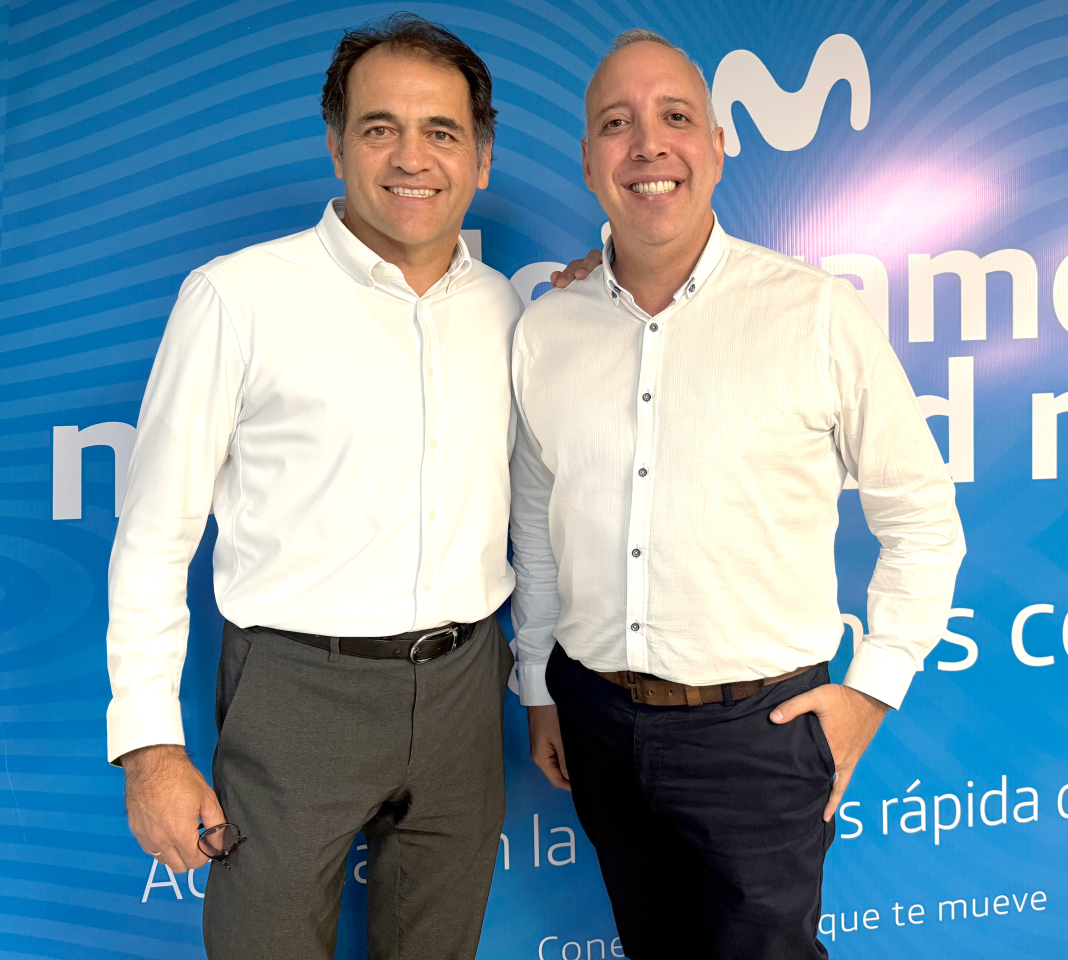 Movistar Colombia presenta nuevo gerente Regional Sur: Jaime Akli