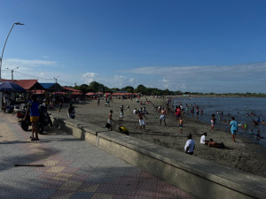 Playas El Morro y El Bajito en Tumaco: un modelo de Seguridad Integral Marítima