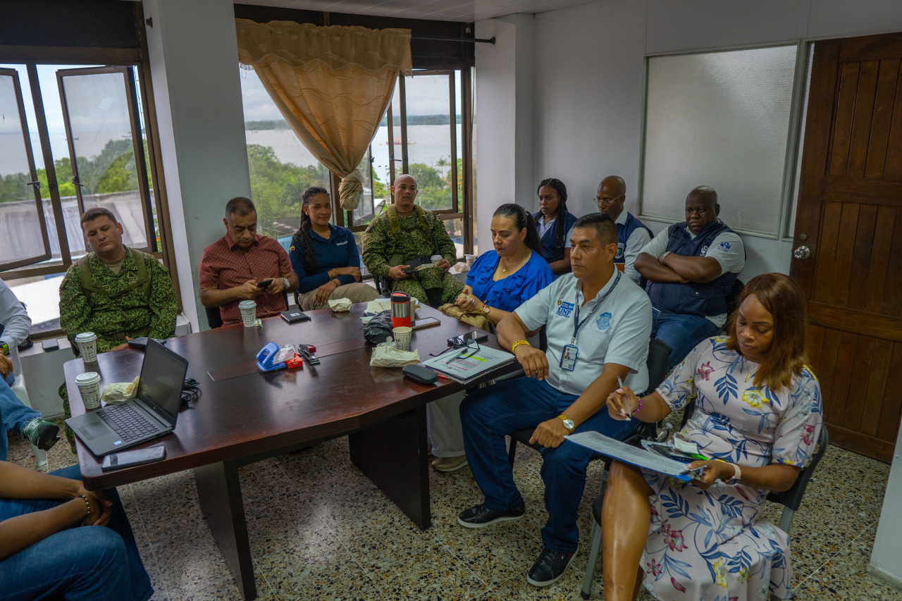 Consejo de Seguridad en Buenaventura establece compromiso unificado: Cero tolerancia a la violencia y trabajo articulado por la paz