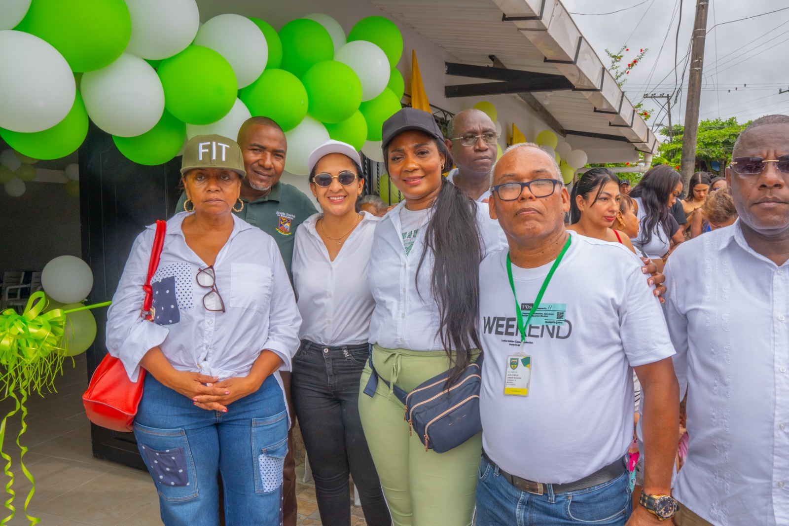 La Alcaldía Distrital de Buenaventura entregó 11 casetas comunales renovadas 