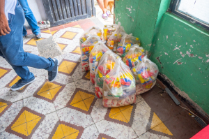 La Alcaldía Distrital de Buenaventura activó ayuda urgente para familias afectadas por incendio en El Cristal: Entregó kits de emergencia y subsidios de arrendamiento