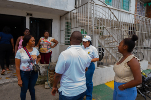 La Alcaldía Distrital de Buenaventura activó ayuda urgente para familias afectadas por incendio en El Cristal: Entregó kits de emergencia y subsidios de arrendamiento