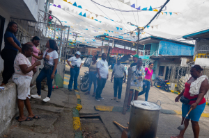 La Alcaldía Distrital de Buenaventura activó ayuda urgente para familias afectadas por incendio en El Cristal: Entregó kits de emergencia y subsidios de arrendamiento