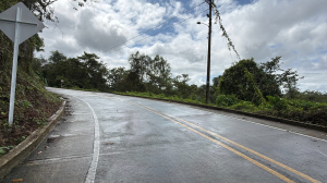 La Gobernación avanza en la pavimentación de la carretera Simón Bolívar en Buenaventura 